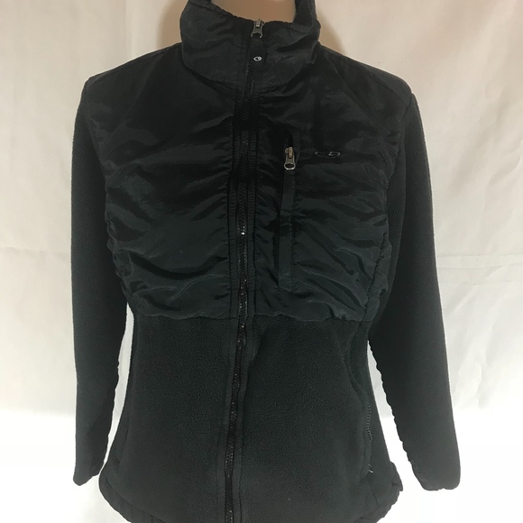 champion tech fleece jacket